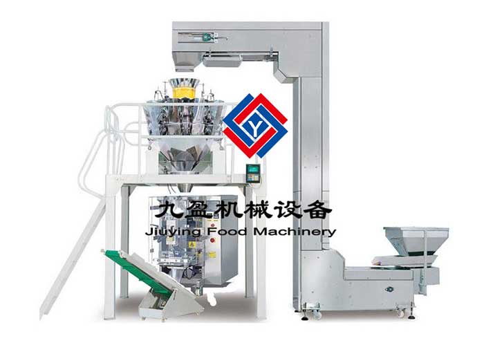 JYB-420組合稱(chēng)量全自動(dòng)包裝機