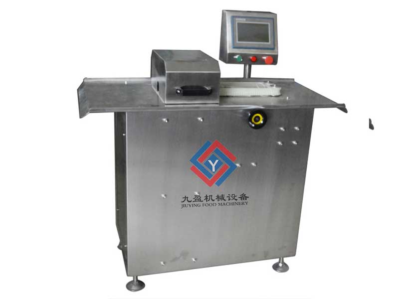單管自動(dòng)香腸扎線(xiàn)機TJZG-2