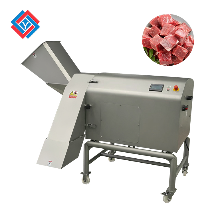 肉類(lèi)切丁機